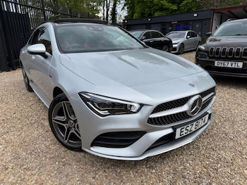 Used Mercedes-Benz CLA 2021 for sale - 78404391: Photo