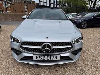 Used Mercedes-Benz CLA 2021 for sale - 78404391: Photo