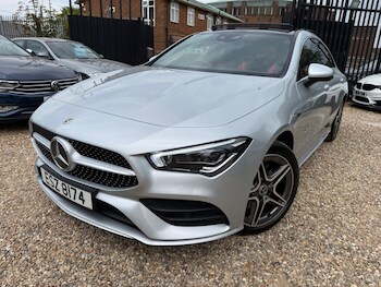 Used Mercedes-Benz CLA 2021 for sale - 78404391: Photo