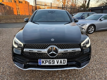 Used Mercedes-Benz GLC 2019 for sale - 78058980: Photo