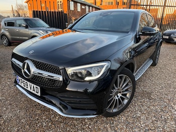 Used Mercedes-Benz GLC 2019 for sale - 78058980: Photo