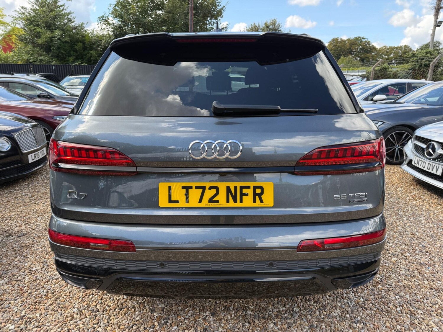 Used Audi Q7 for sale - 77722849: Photo 10