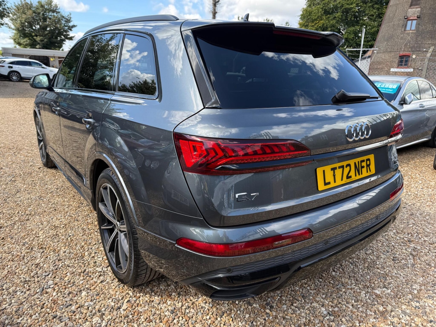 Used Audi Q7 for sale - 77722849: Photo 11