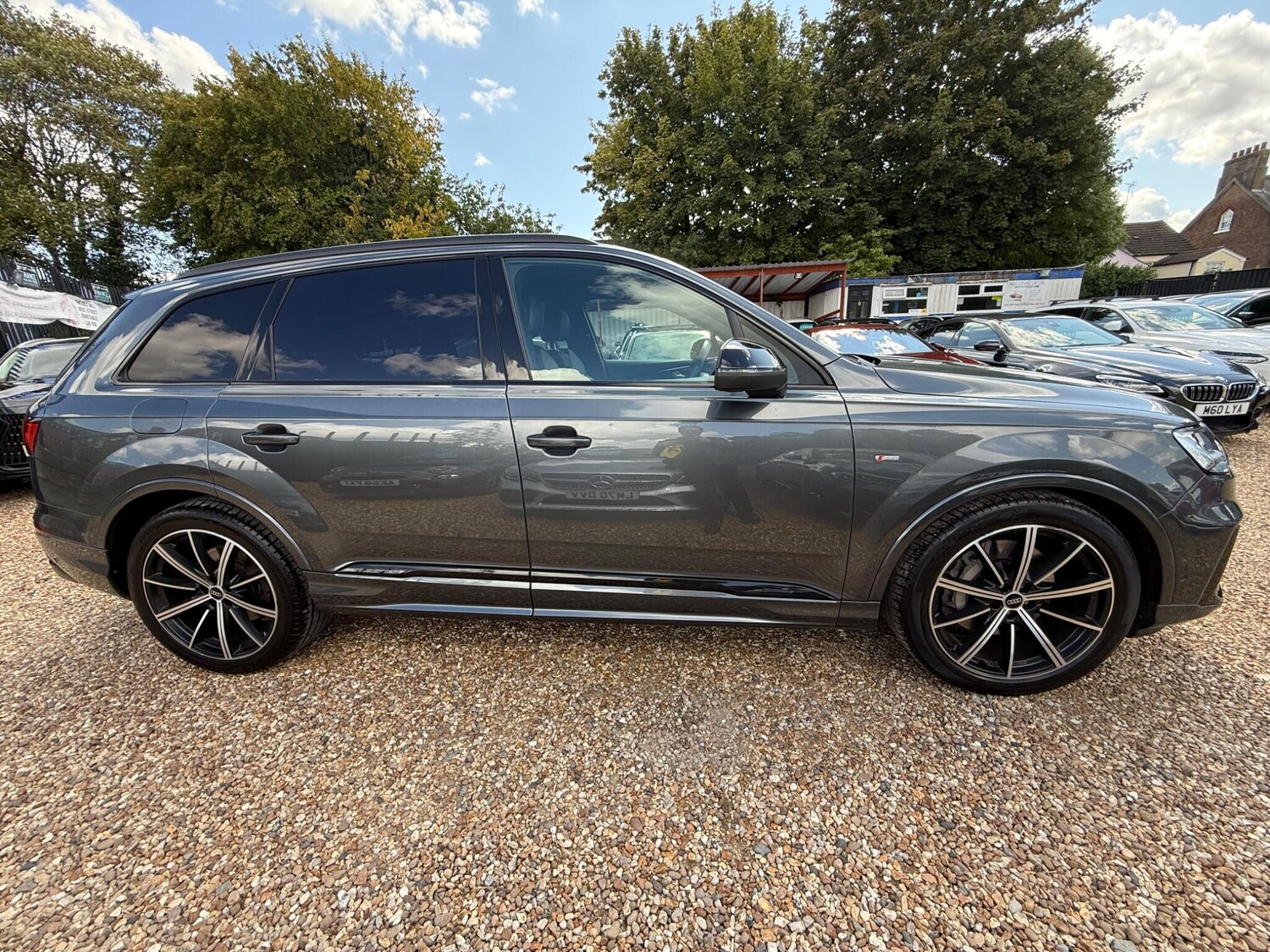 Used Audi Q7 for sale - 77722849: Photo 12