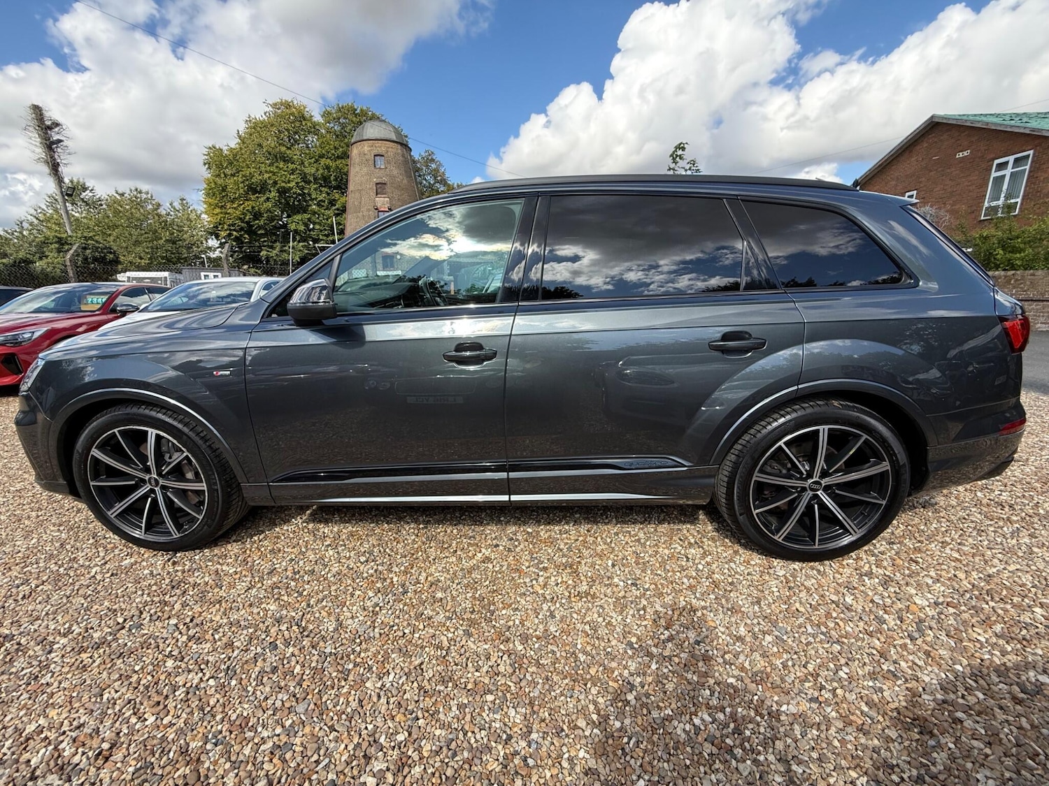 Used Audi Q7 for sale - 77722849: Photo 13