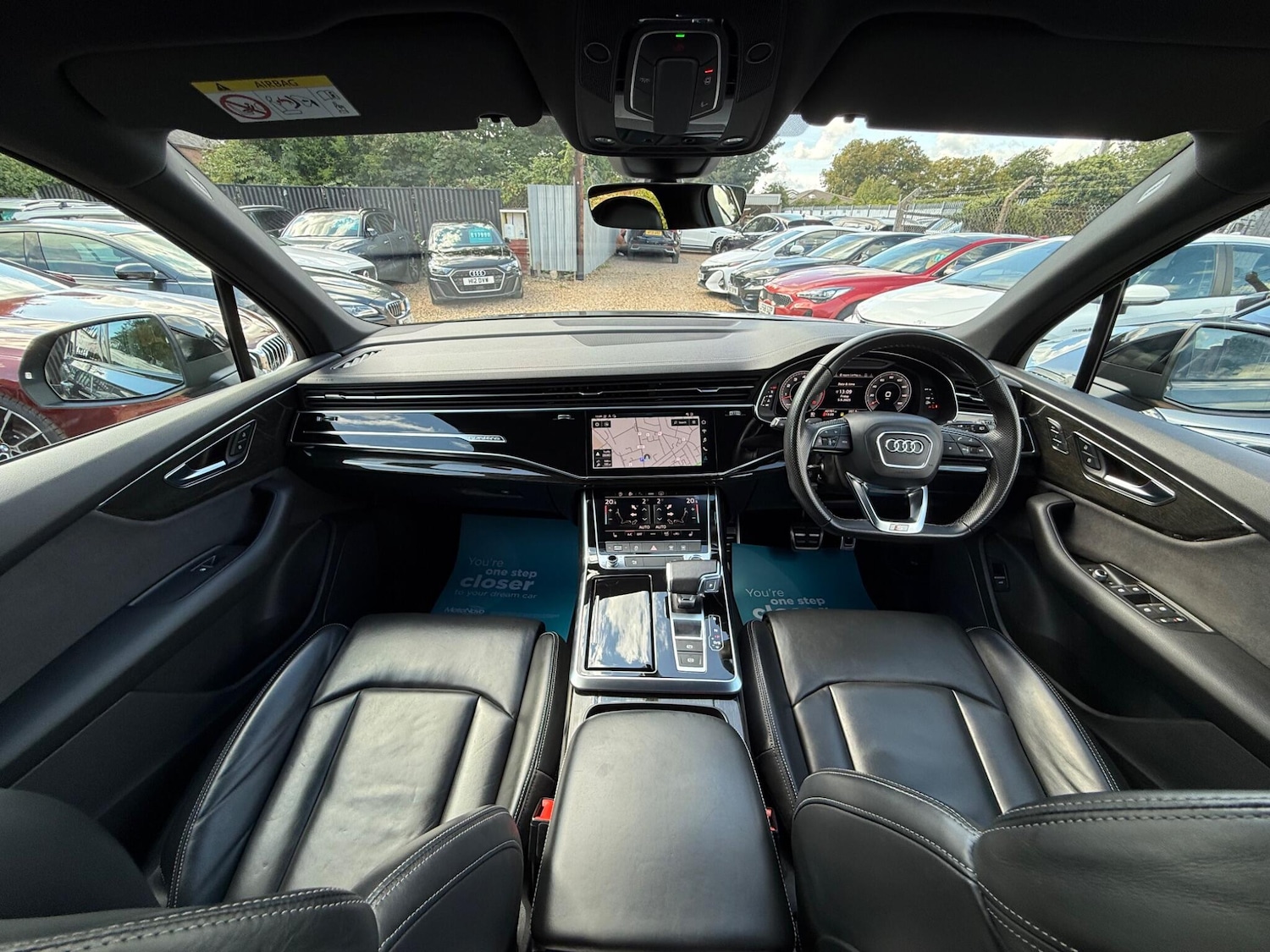 Used Audi Q7 for sale - 77722849: Photo 14