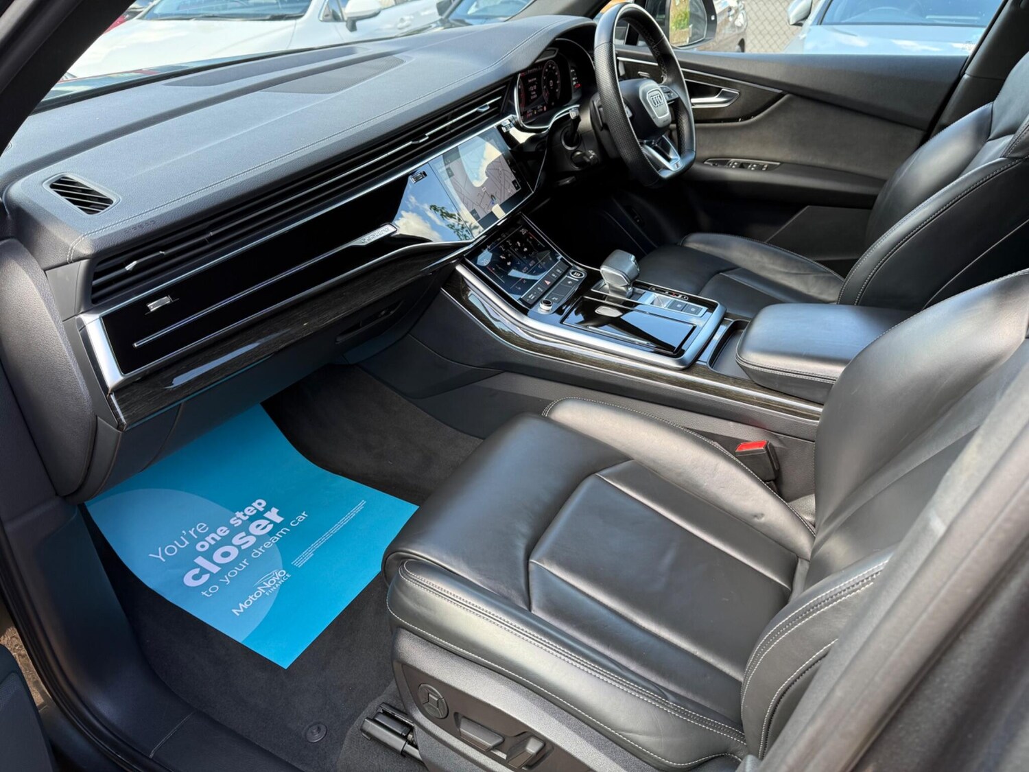 Used Audi Q7 for sale - 77722849: Photo 17