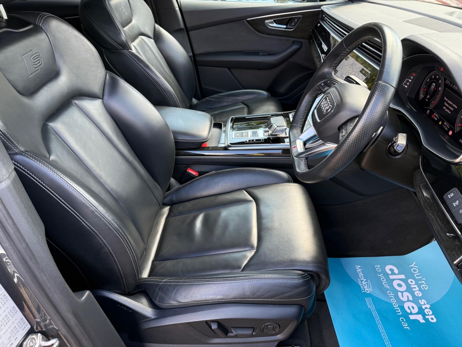 Used Audi Q7 for sale - 77722849: Photo 18