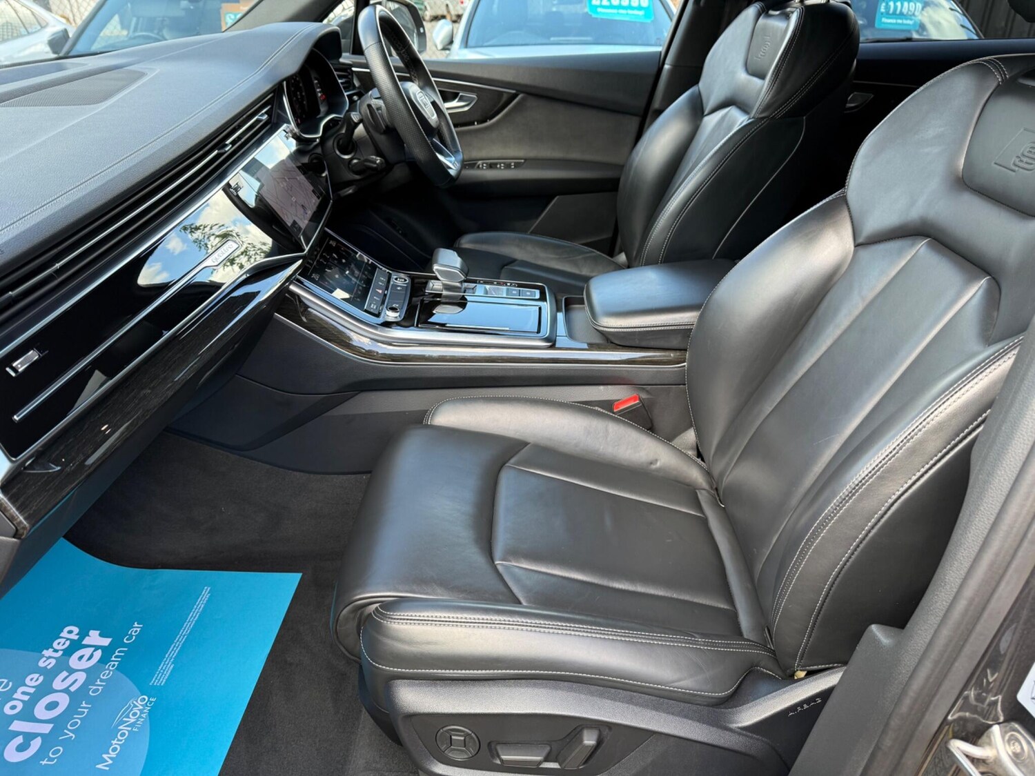 Used Audi Q7 for sale - 77722849: Photo 19