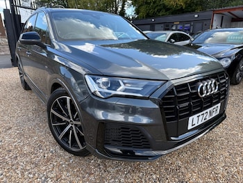 Used Audi Q7 2022 for sale - 77722849: Photo