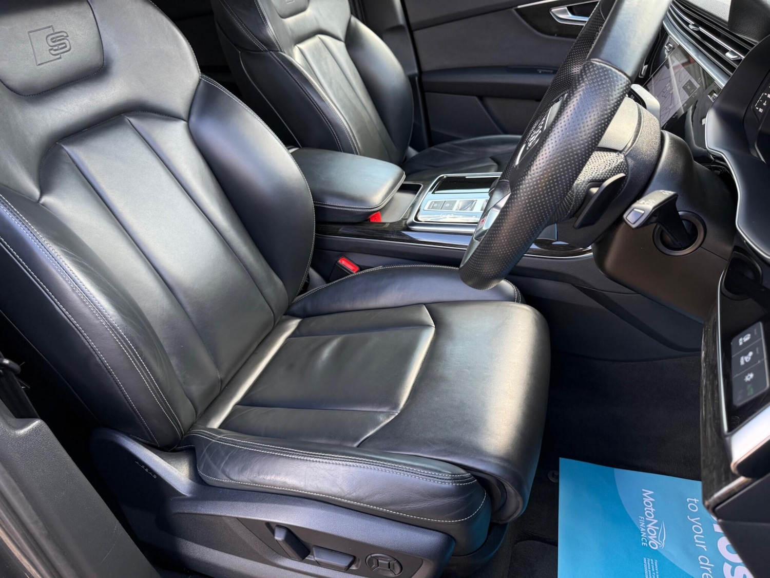 Used Audi Q7 for sale - 77722849: Photo 20