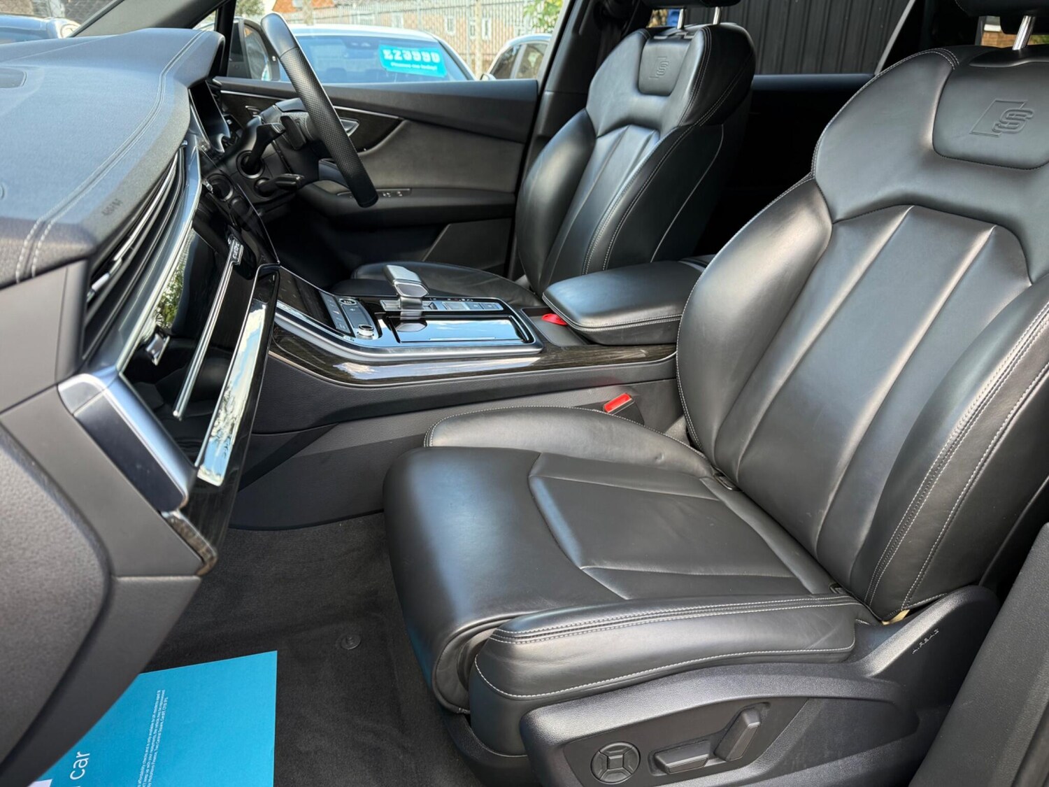 Used Audi Q7 for sale - 77722849: Photo 21