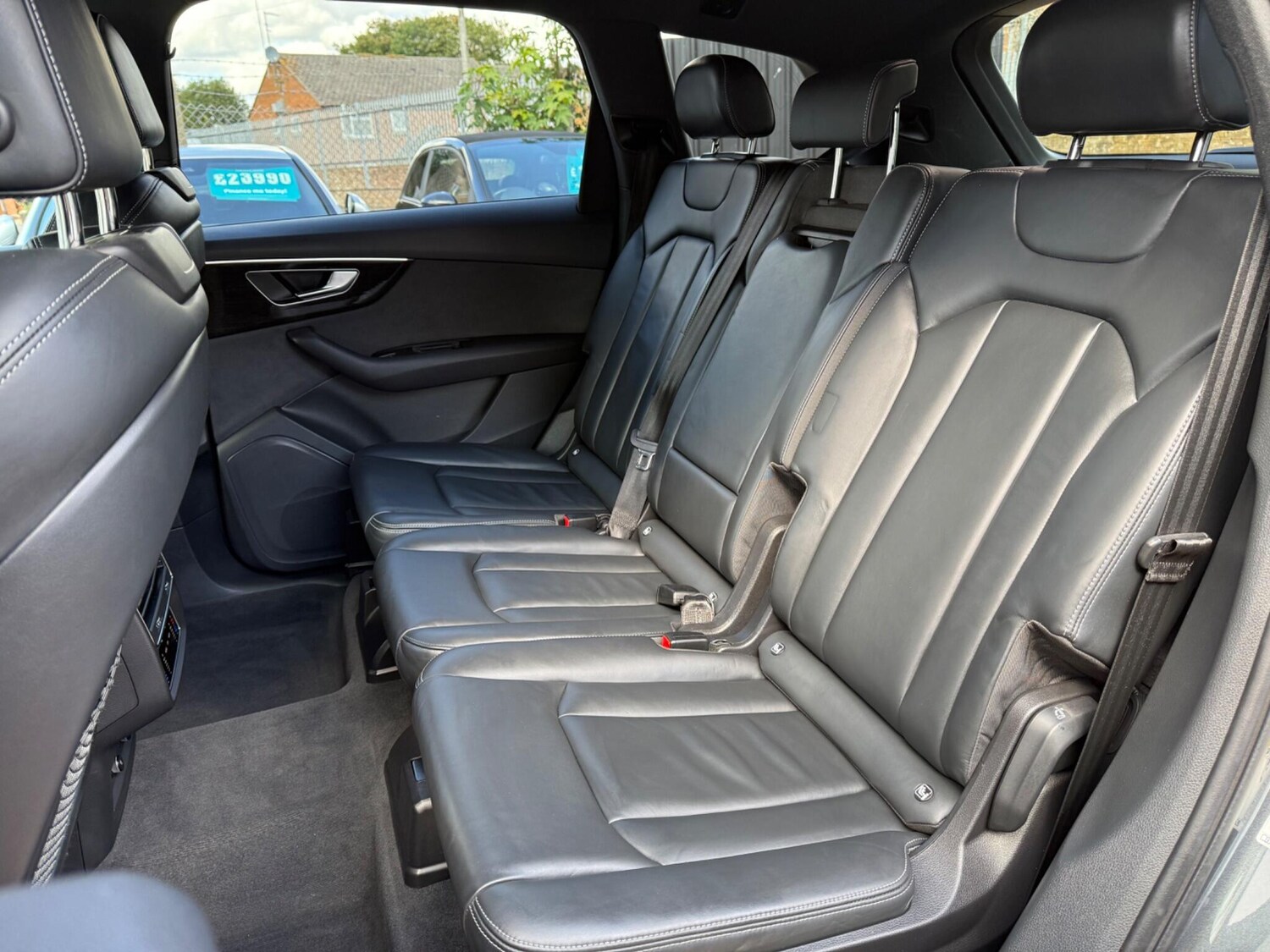 Used Audi Q7 for sale - 77722849: Photo 25