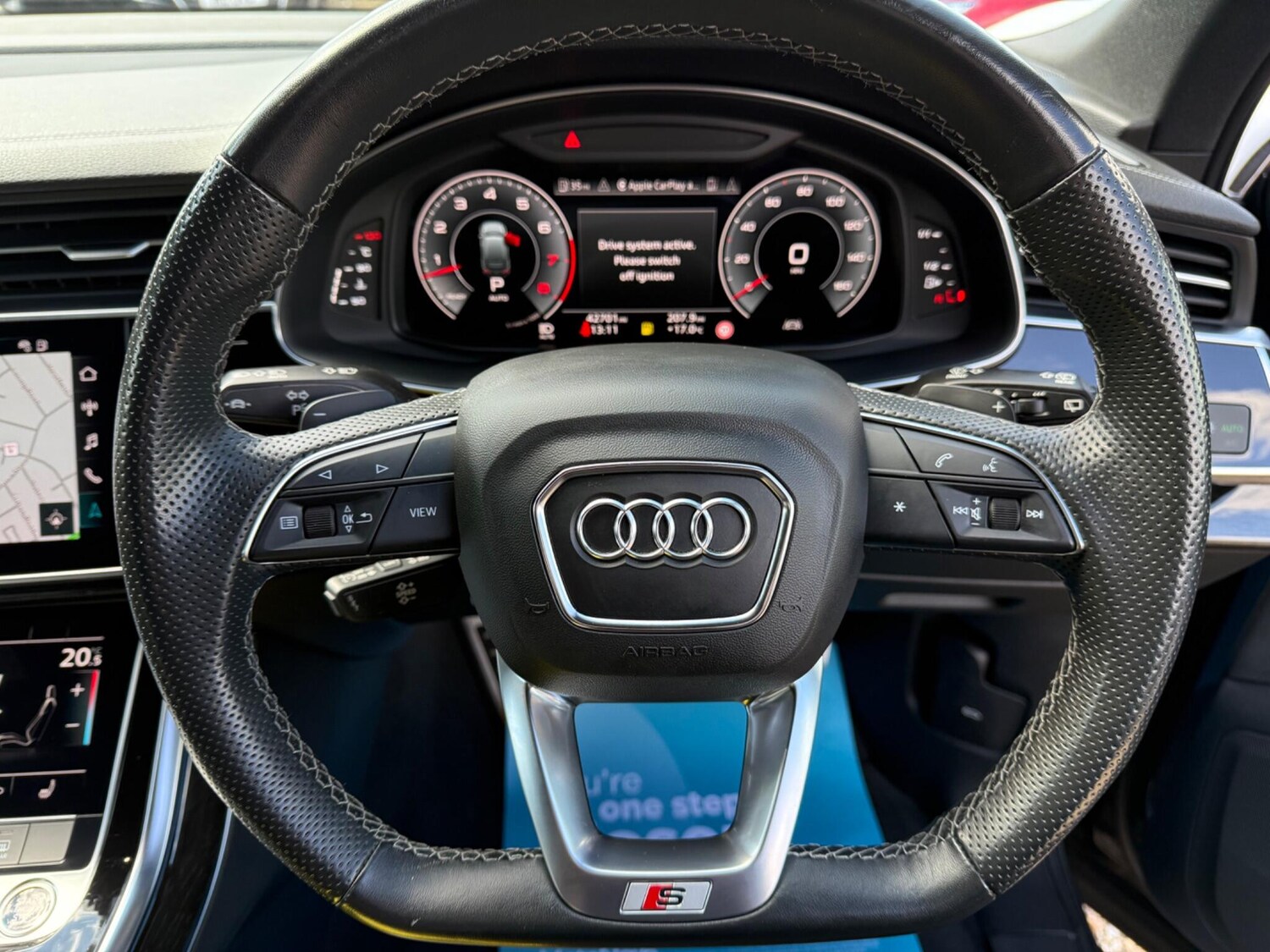 Used Audi Q7 for sale - 77722849: Photo 27