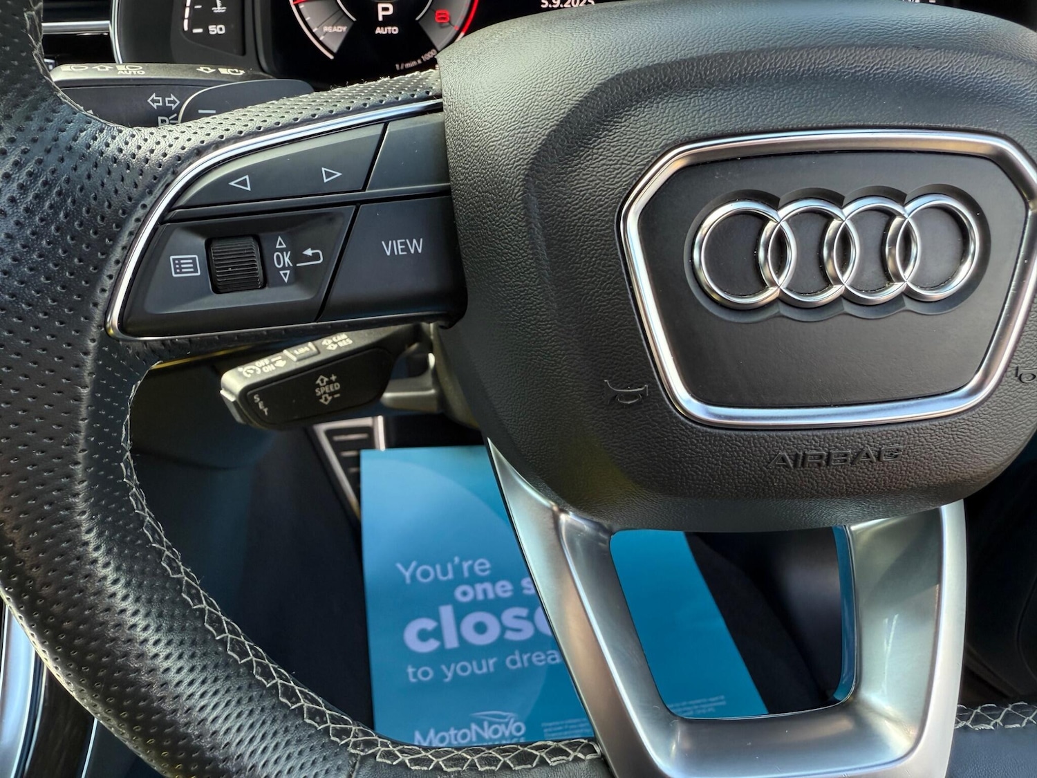 Used Audi Q7 for sale - 77722849: Photo 28