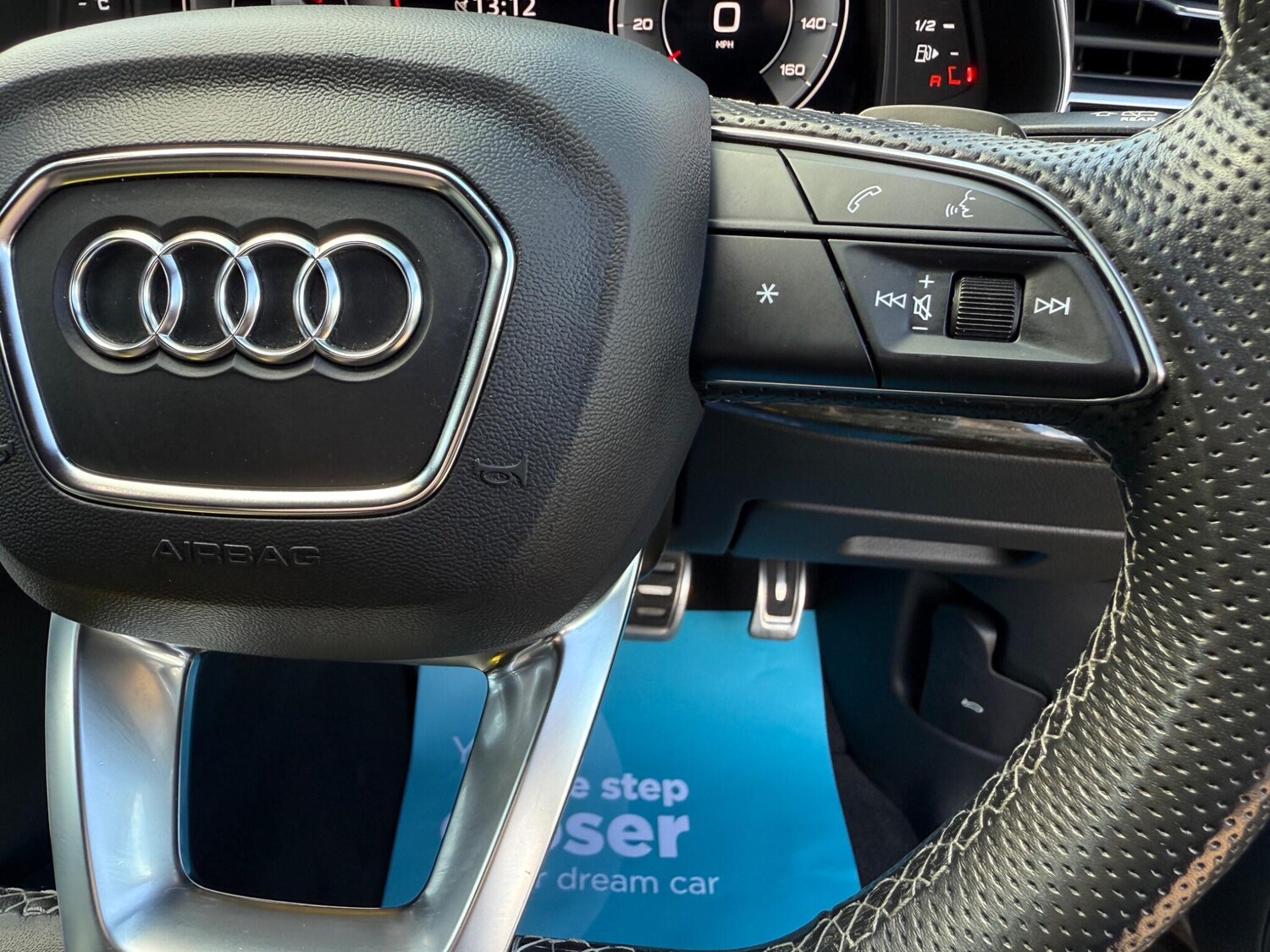 Used Audi Q7 for sale - 77722849: Photo 29