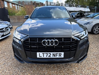 Used Audi Q7 2022 for sale - 77722849: Photo