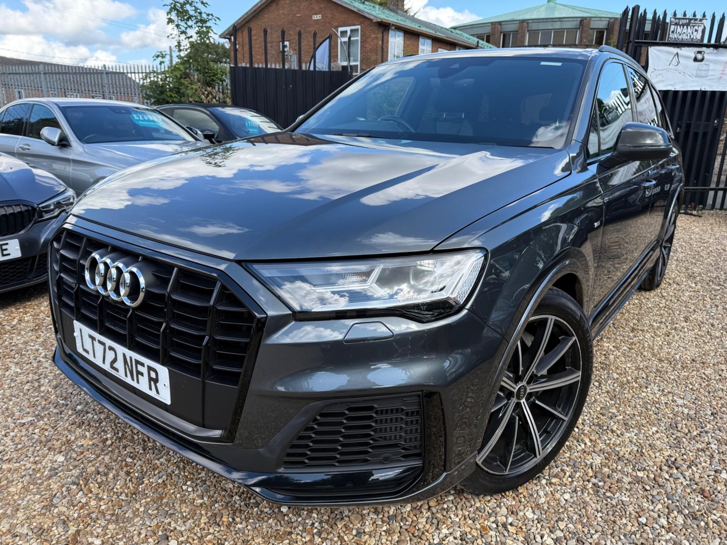 Used Audi Q7 for sale - 77722849: Photo 3