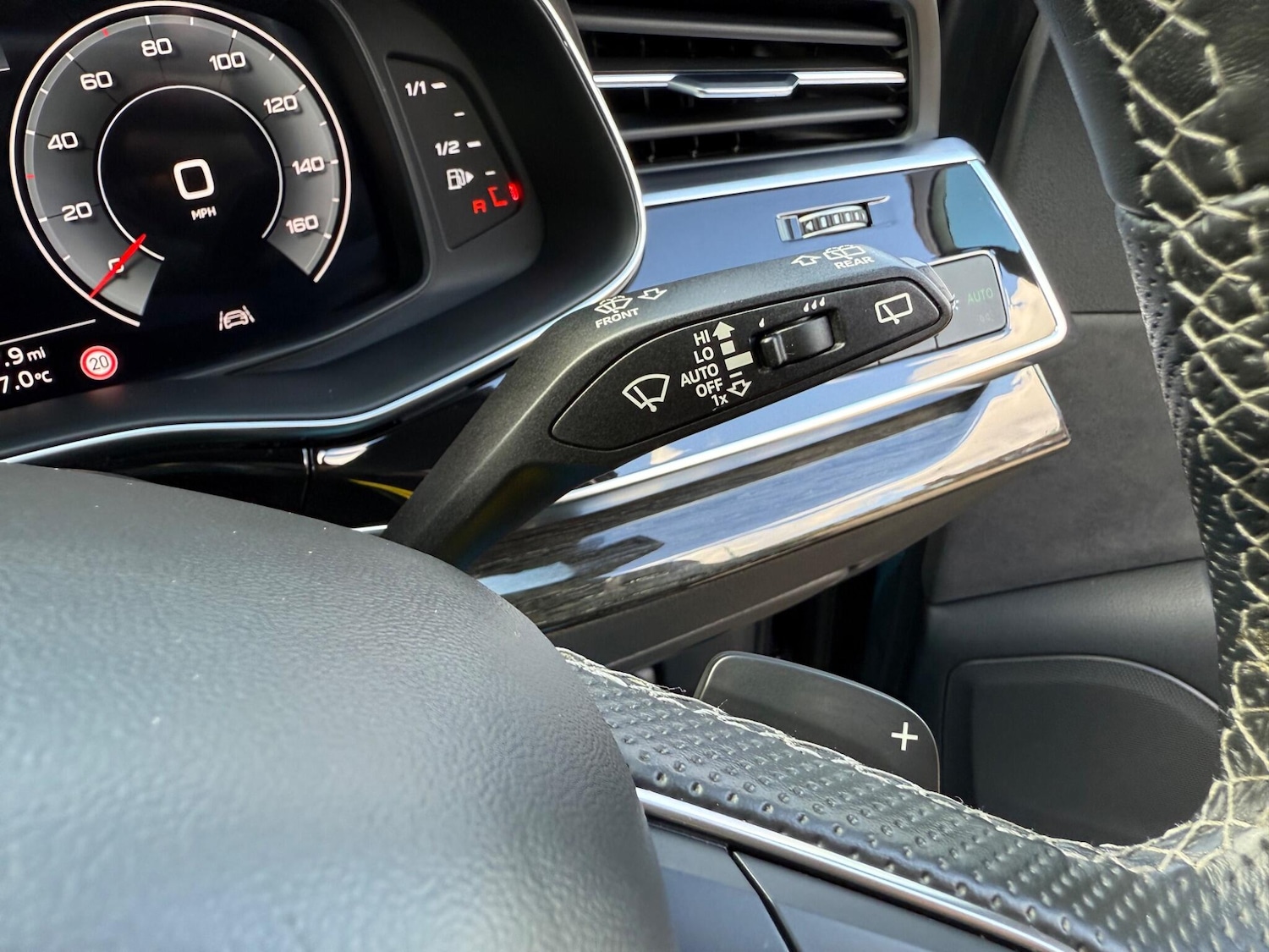 Used Audi Q7 for sale - 77722849: Photo 30