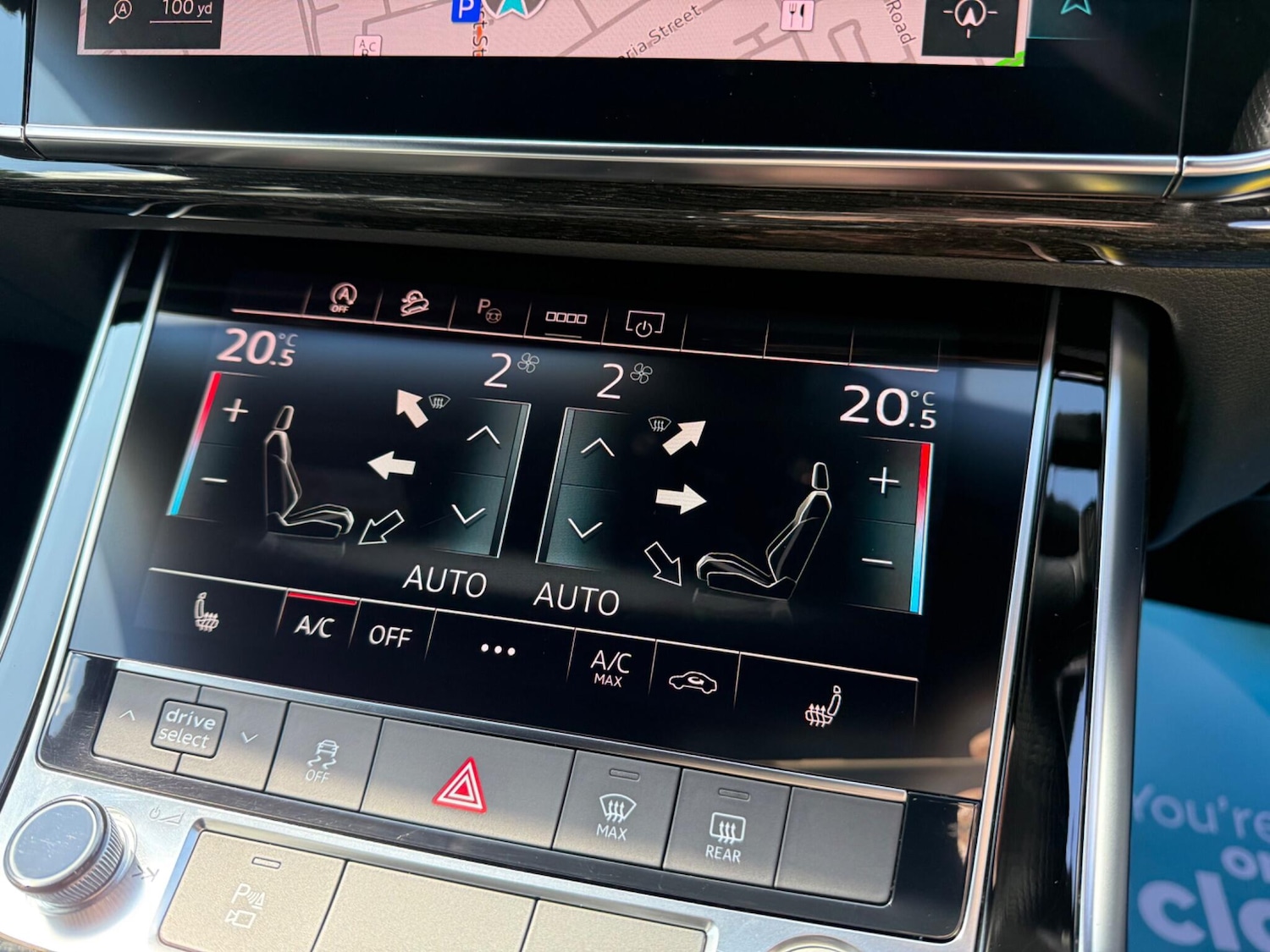 Used Audi Q7 for sale - 77722849: Photo 32