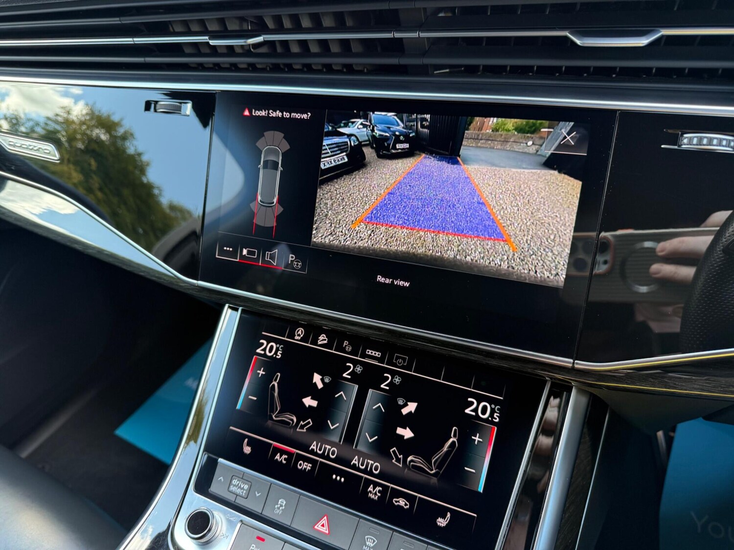 Used Audi Q7 for sale - 77722849: Photo 35