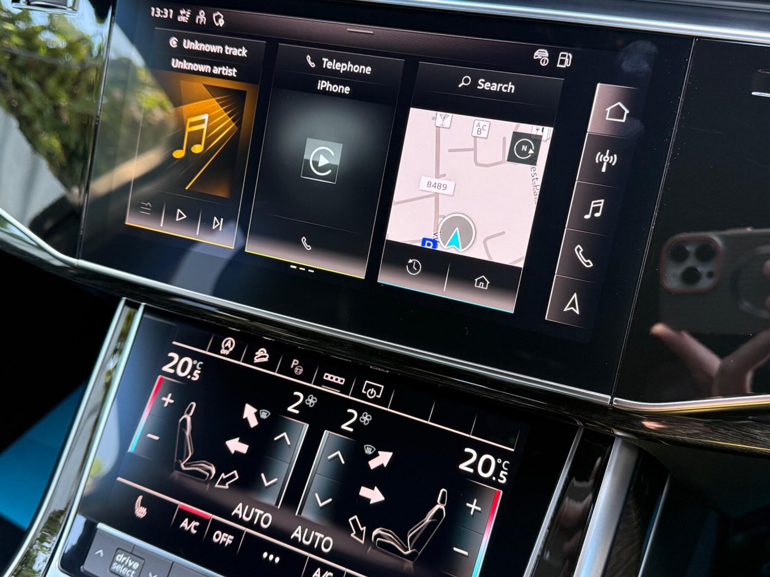 Used Audi Q7 for sale - 77722849: Photo 37