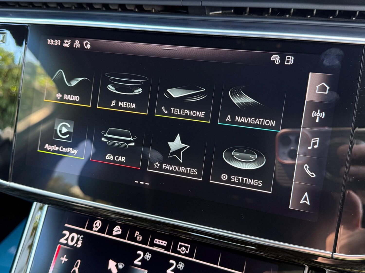 Used Audi Q7 for sale - 77722849: Photo 38