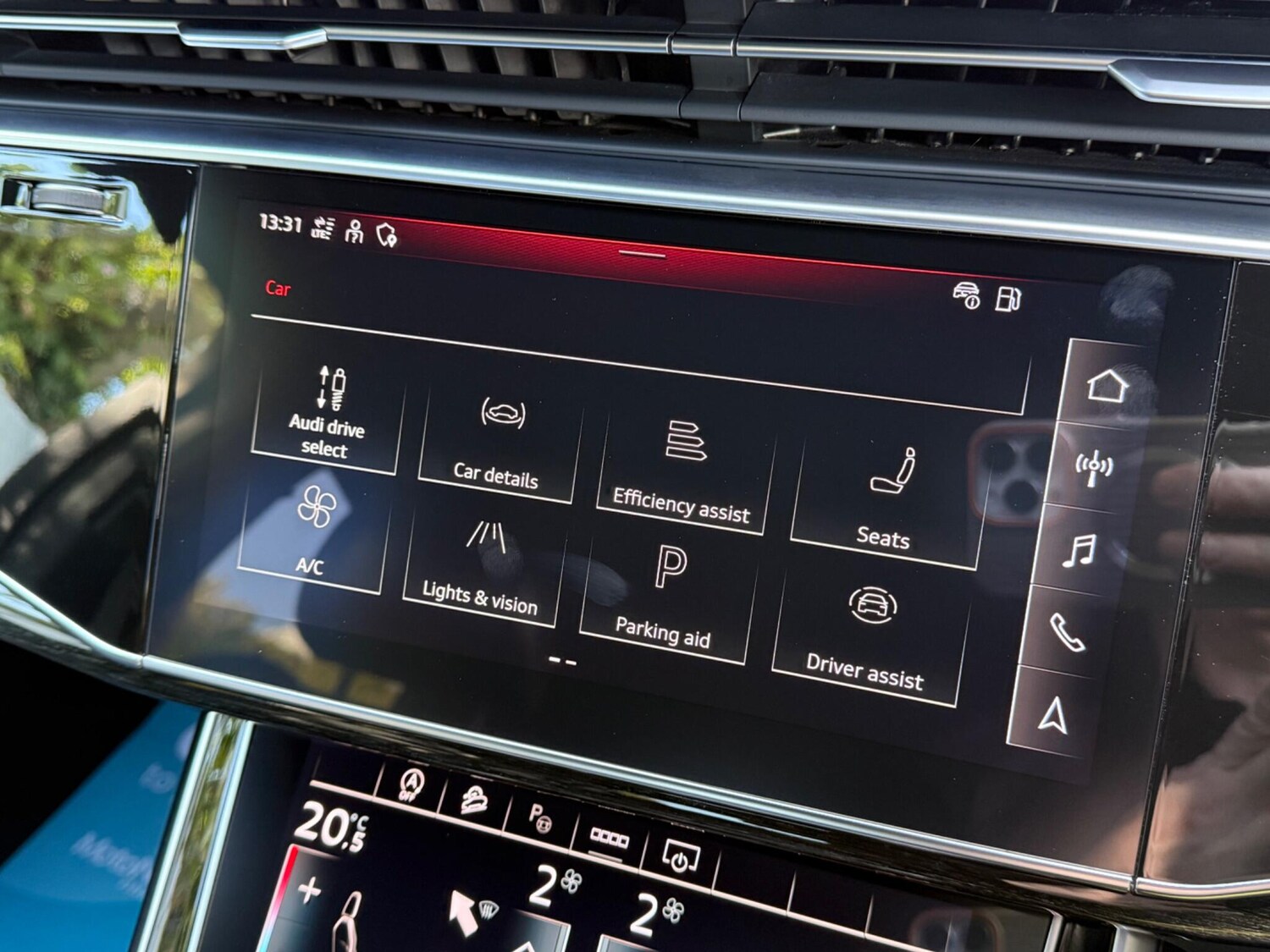 Used Audi Q7 for sale - 77722849: Photo 39