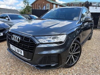 Used Audi Q7 2022 for sale - 77722849: Photo