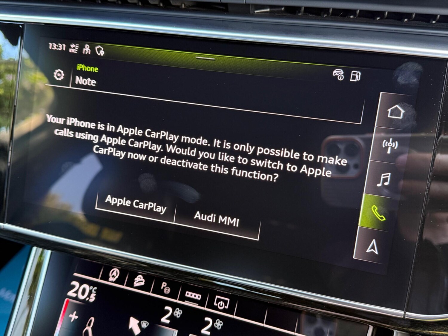 Used Audi Q7 for sale - 77722849: Photo 40