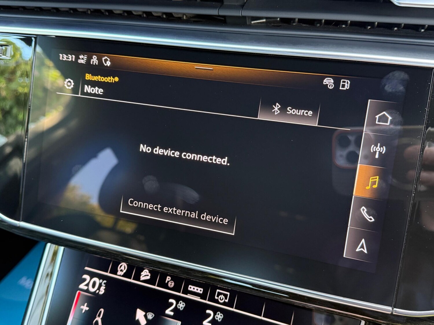 Used Audi Q7 for sale - 77722849: Photo 41