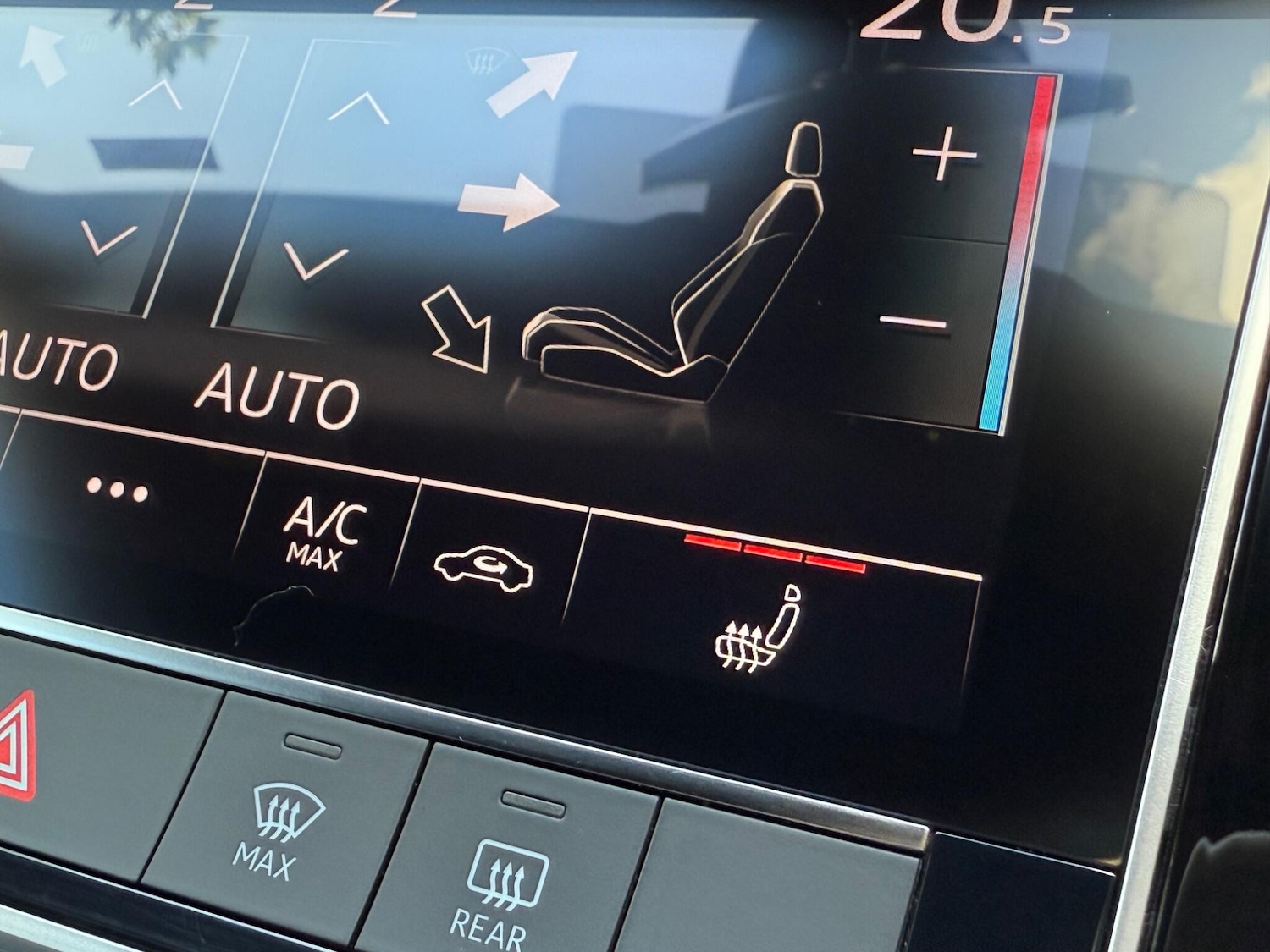 Used Audi Q7 for sale - 77722849: Photo 42