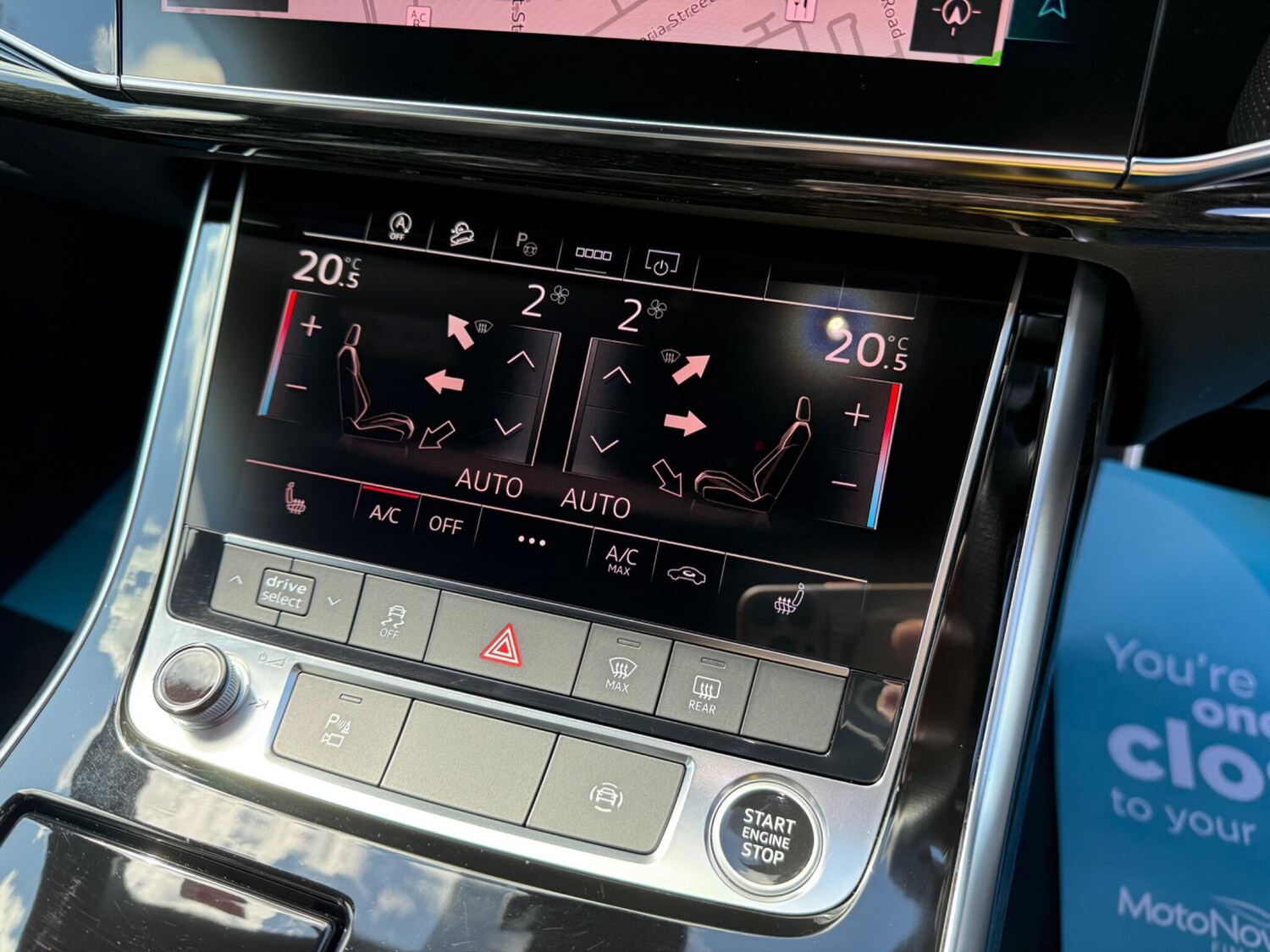 Used Audi Q7 for sale - 77722849: Photo 44