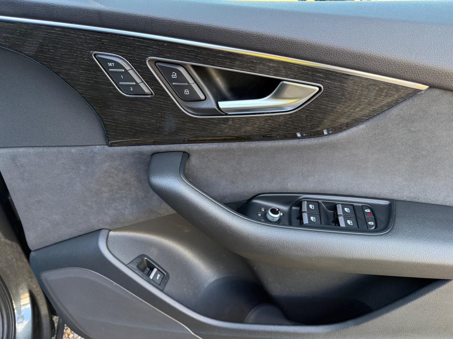 Used Audi Q7 for sale - 77722849: Photo 47