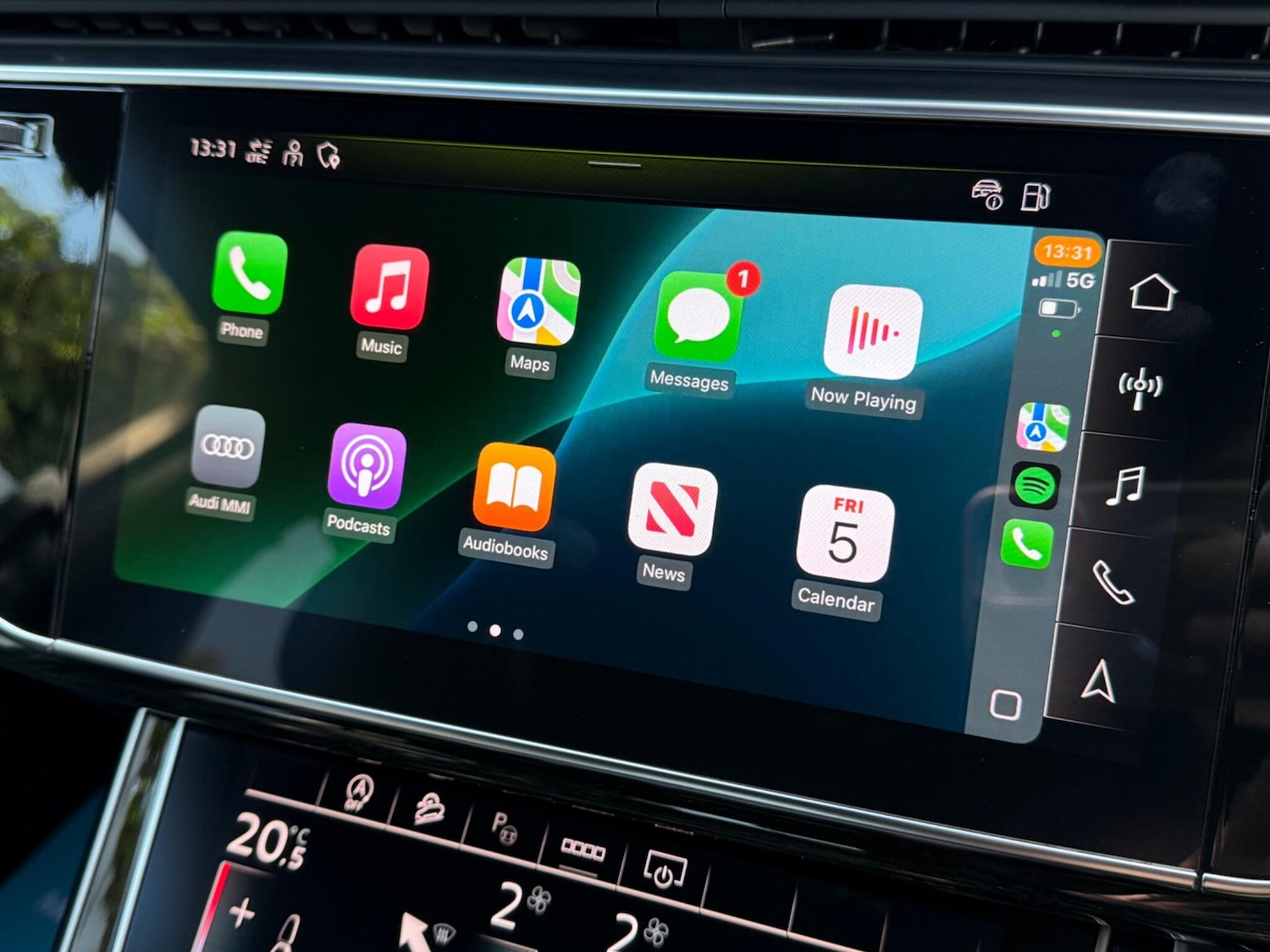 Used Audi Q7 for sale - 77722849: Photo 5