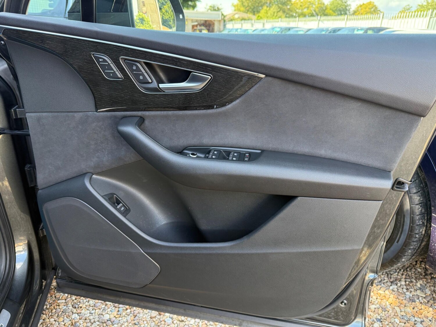 Used Audi Q7 for sale - 77722849: Photo 51