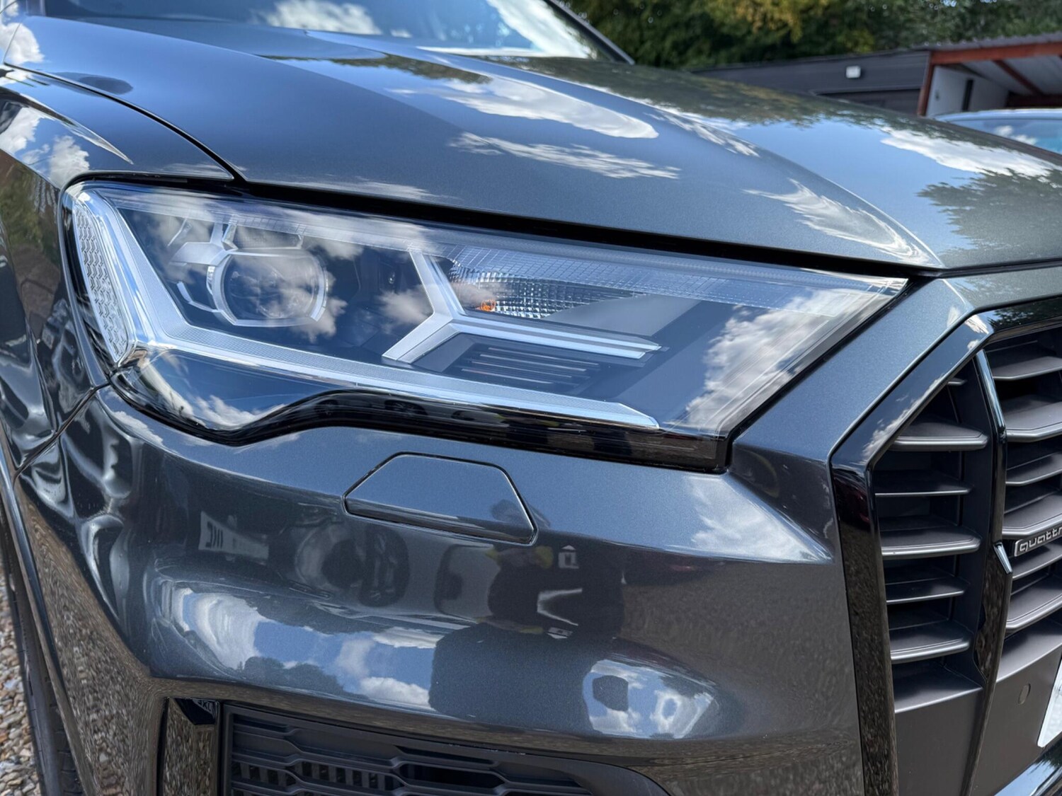 Used Audi Q7 for sale - 77722849: Photo 54