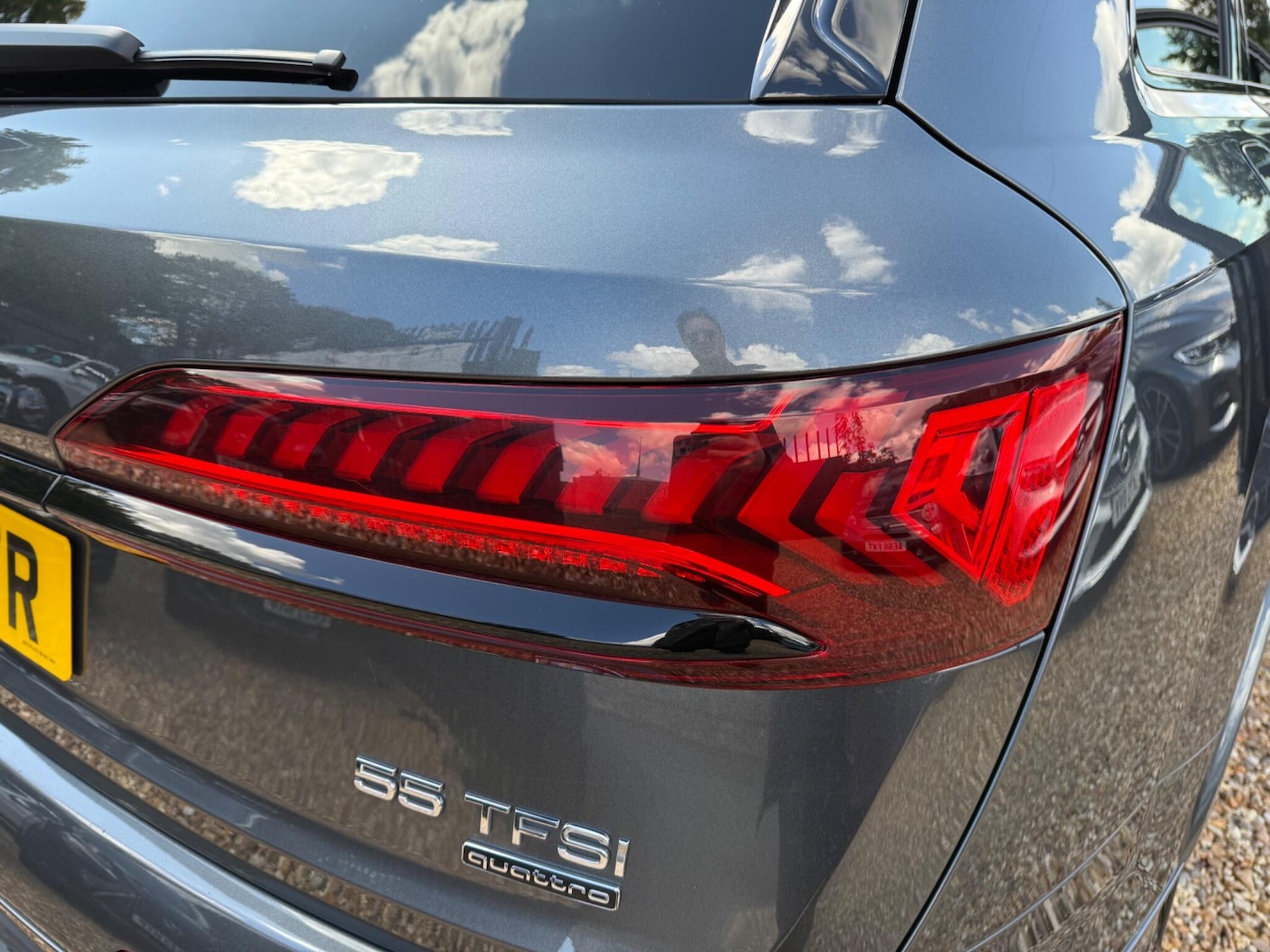 Used Audi Q7 for sale - 77722849: Photo 55