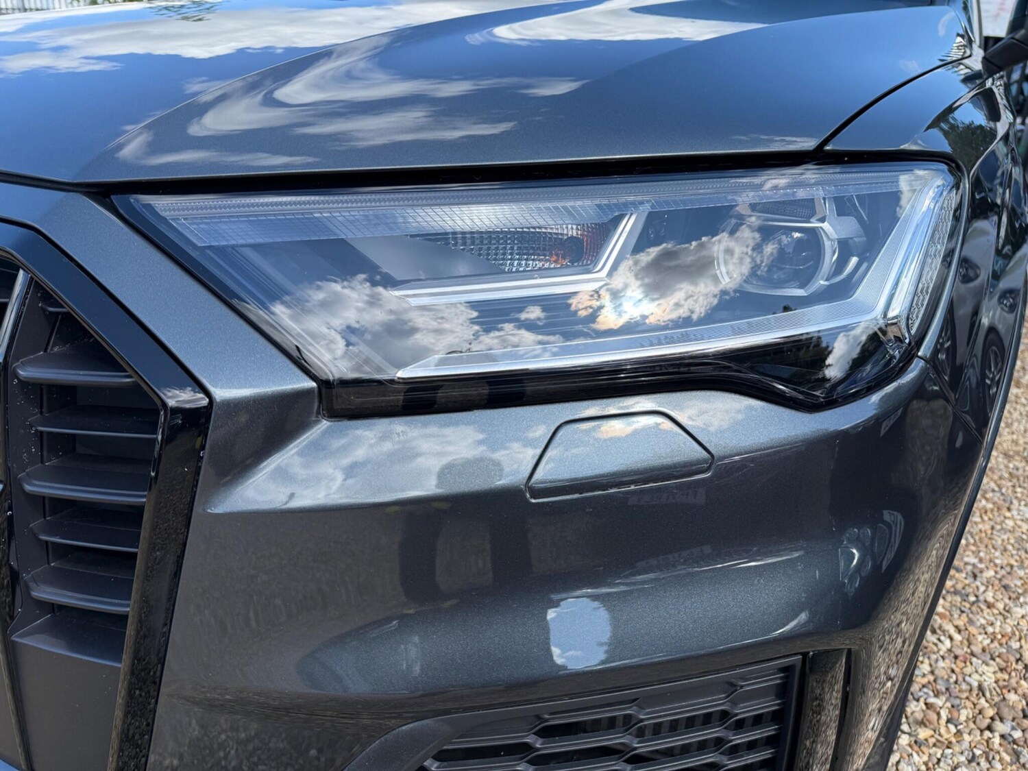 Used Audi Q7 for sale - 77722849: Photo 56