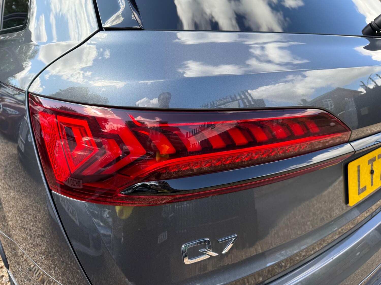 Used Audi Q7 for sale - 77722849: Photo 57