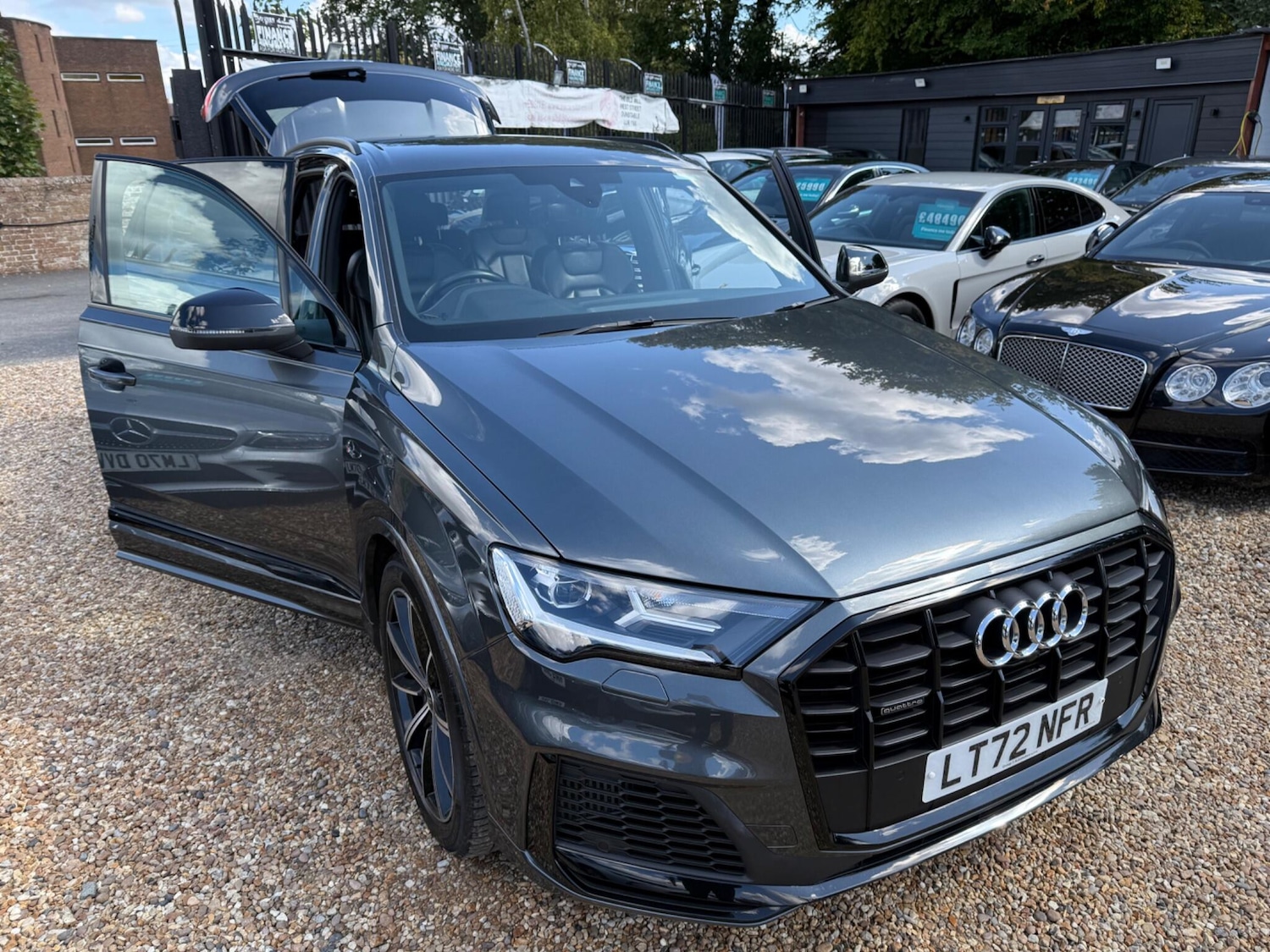 Used Audi Q7 for sale - 77722849: Photo 58