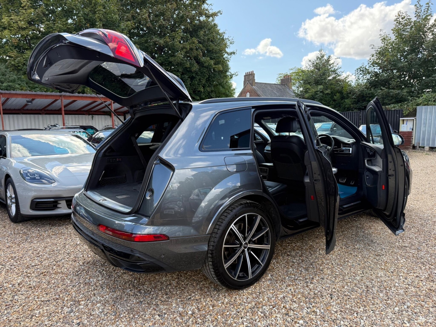 Used Audi Q7 for sale - 77722849: Photo 59