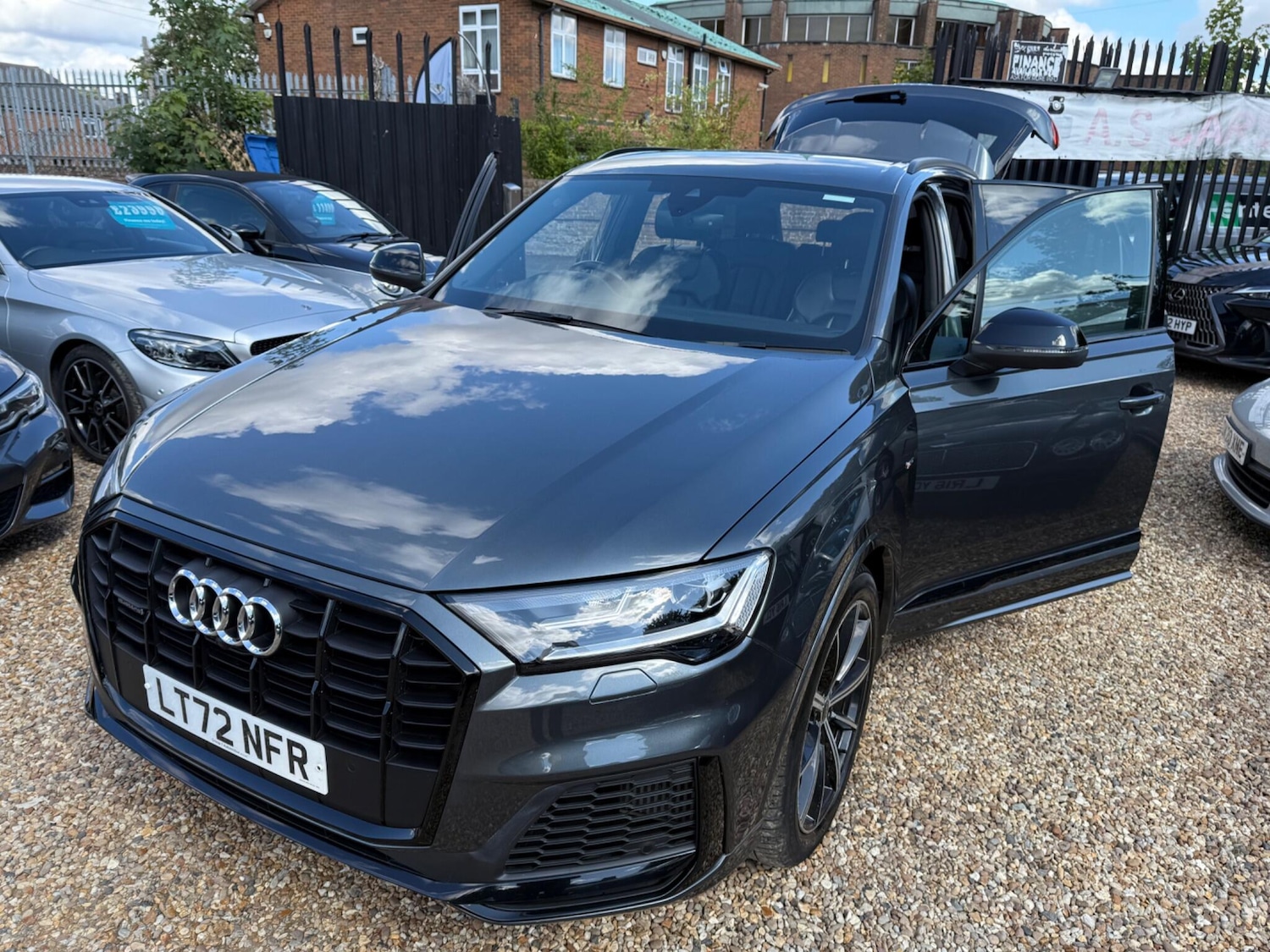 Used Audi Q7 for sale - 77722849: Photo 60