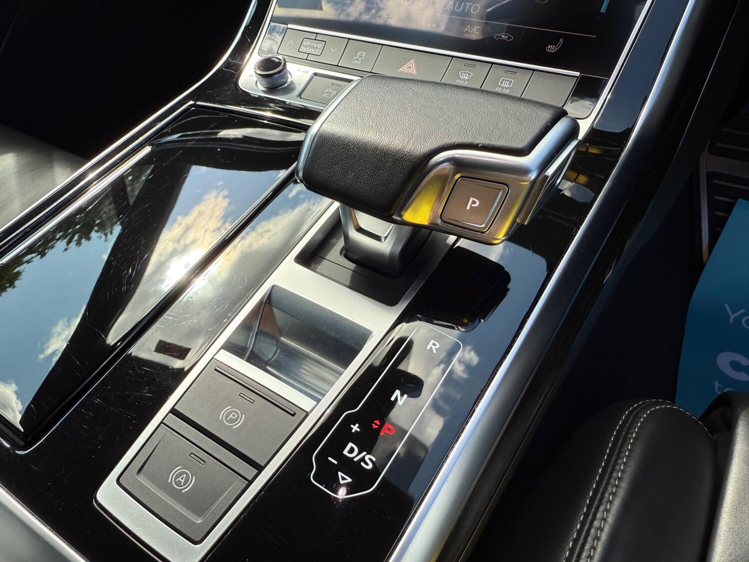 Used Audi Q7 for sale - 77722849: Photo 7