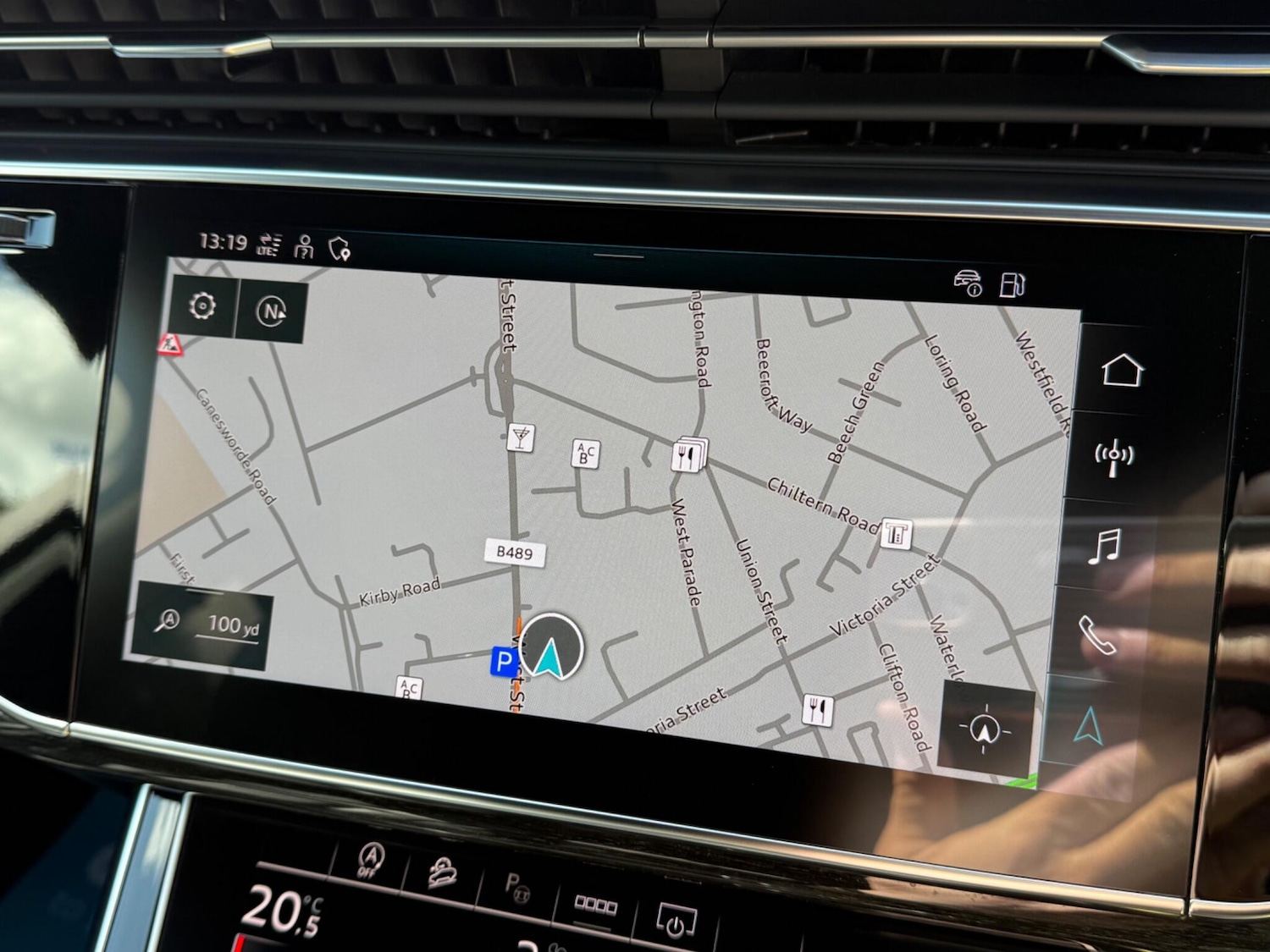 Used Audi Q7 for sale - 77722849: Photo 8