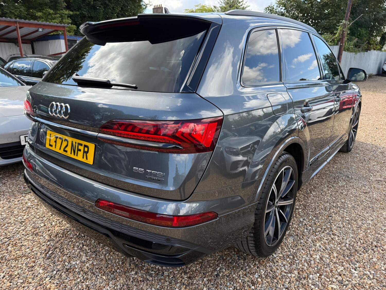 Used Audi Q7 for sale - 77722849: Photo 9