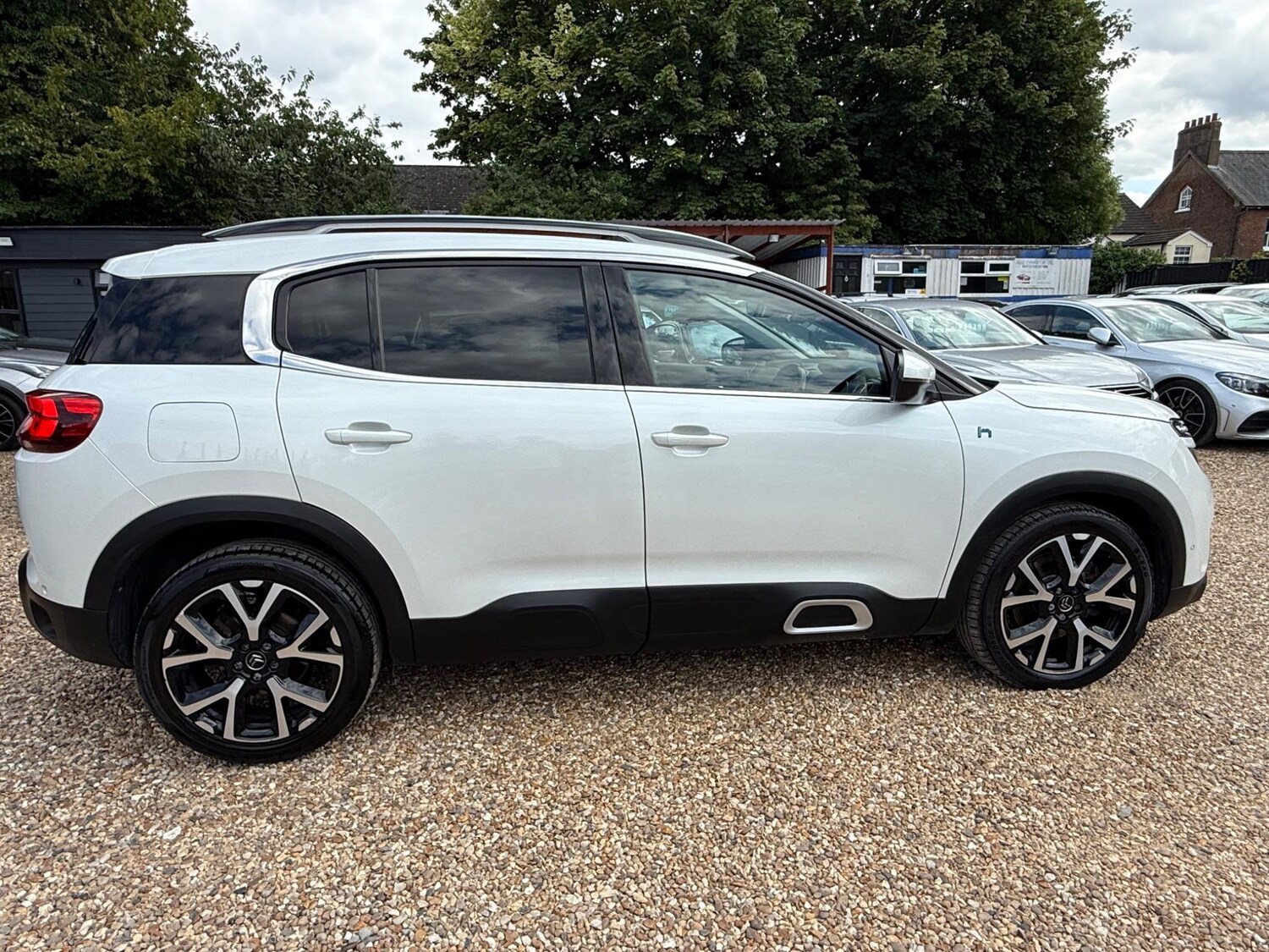 Used Citroen C5 Aircross for sale - 77722825: Photo 10