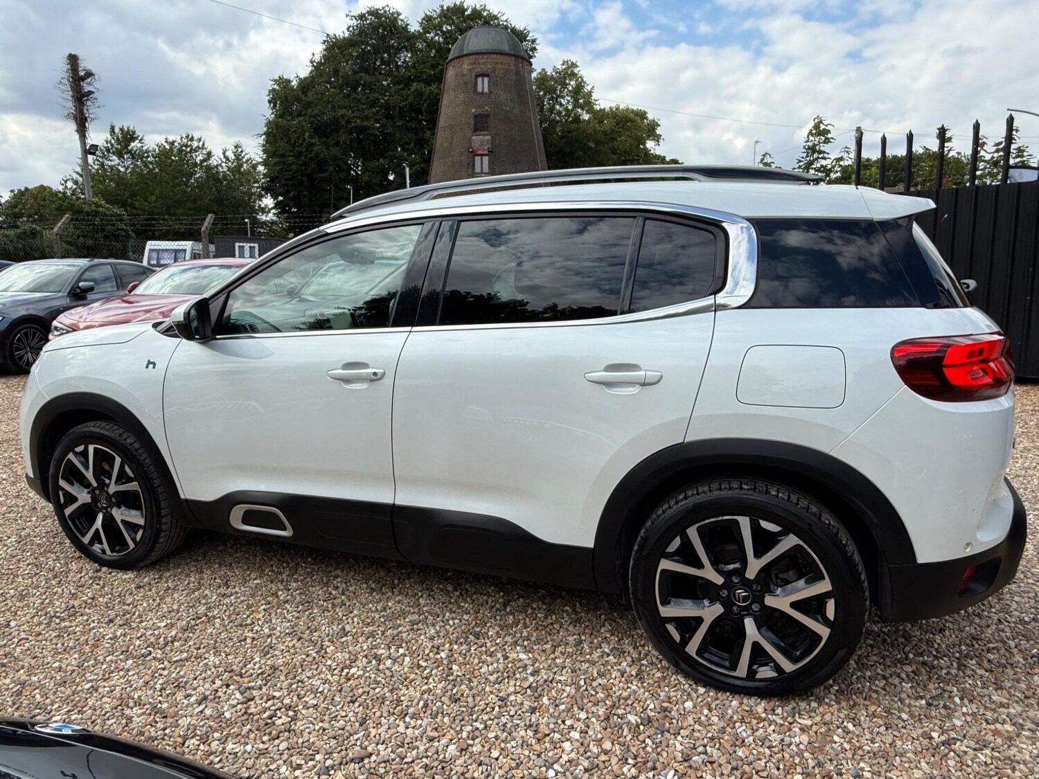 Used Citroen C5 Aircross for sale - 77722825: Photo 11