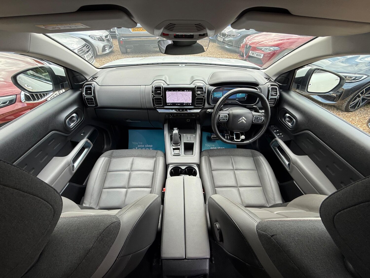 Used Citroen C5 Aircross for sale - 77722825: Photo 12