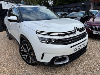 Used Citroen C5 Aircross 2022 for sale - 77722825: Photo